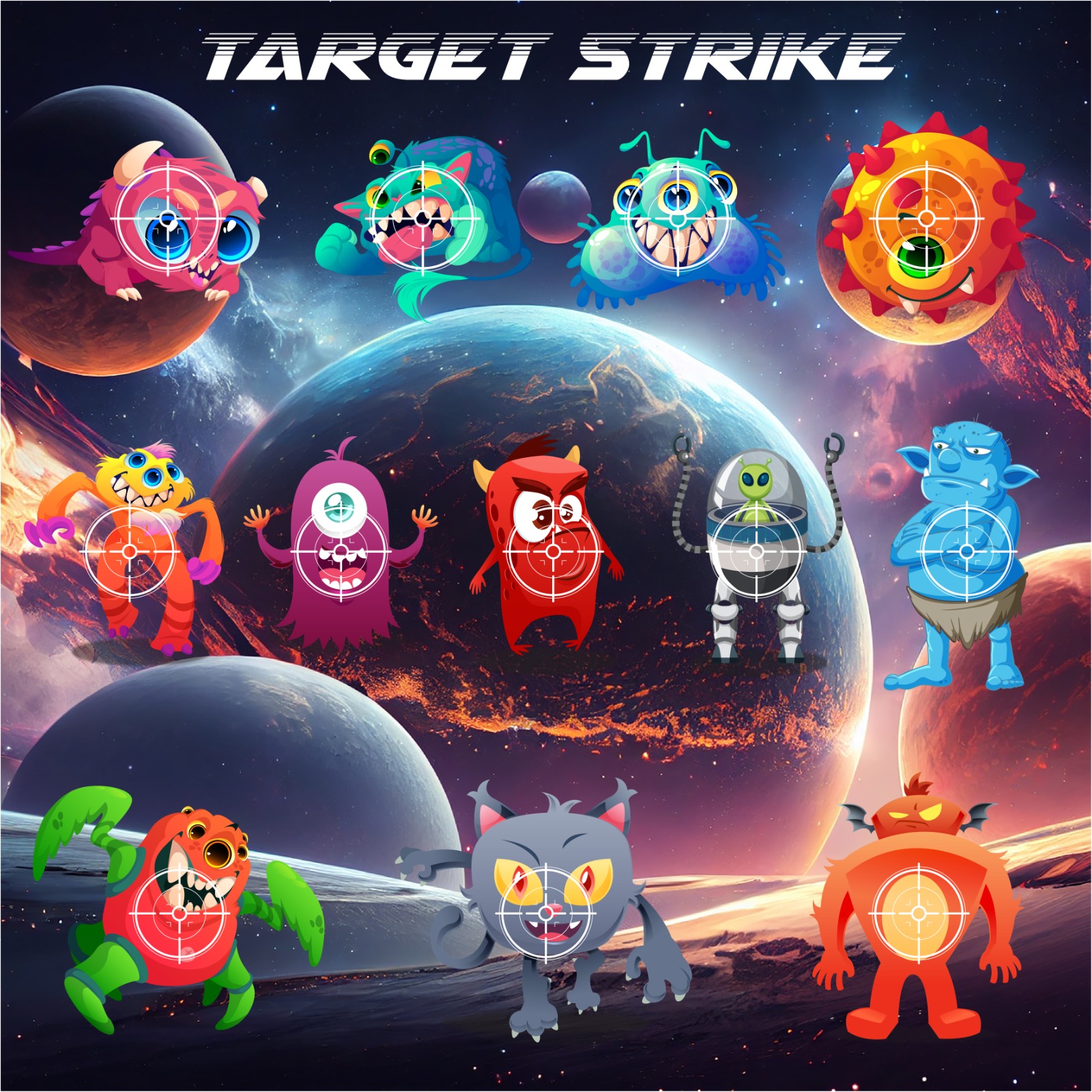 Target Strike